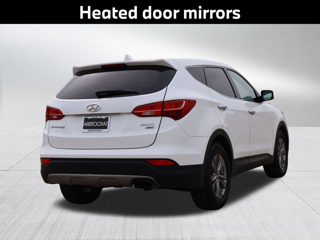Used 2016 Hyundai Santa Fe Sport AWD/4WD image 8