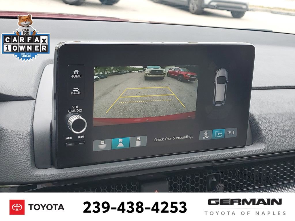 Used 2025 Honda CR-V EX-L image 25