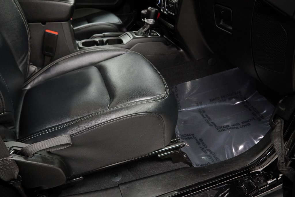 Certified 2022 Jeep Wrangler Sport S image 46