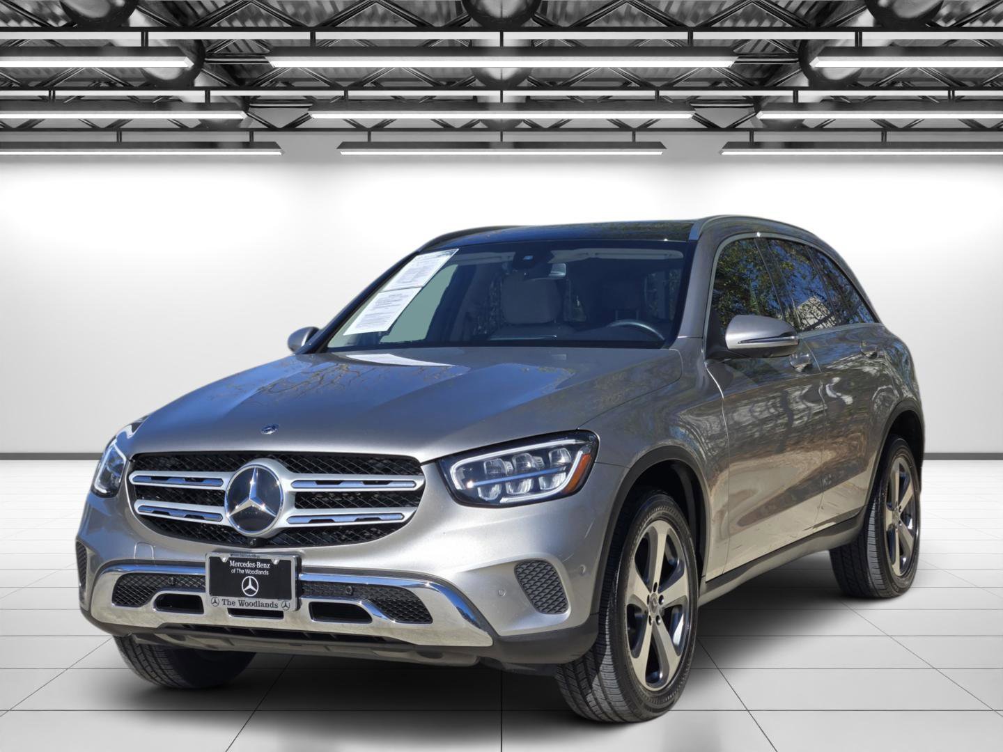 Used 2021 Mercedes-Benz GLC 300 image 5