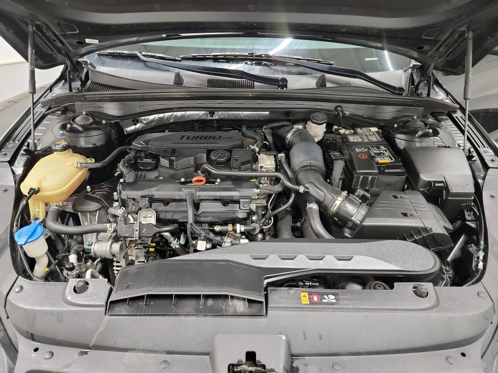 Used 2022 Kia K5 GT-Line image 24