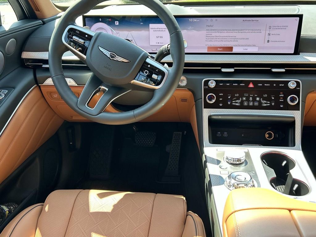 New 2026 Genesis GV80 2.5T Prestige AWD/4WD image 23