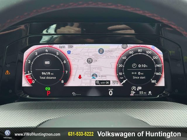Certified 2025 Volkswagen GTI Autobahn FWD image 26