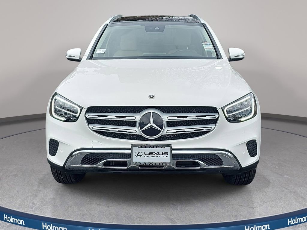 Used 2022 Mercedes-Benz GLC 300 4MATIC image 3