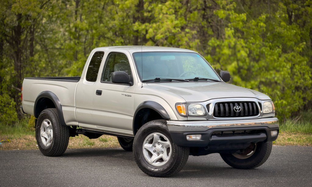 Used 2001 Toyota Tacoma 4x4 Xtracab image 6
