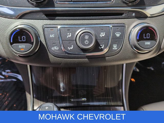 Certified 2019 Chevrolet Impala Premier w/ Premier Confidence Package FWD image 19