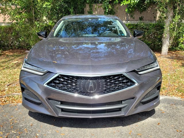 Used 2023 Acura TLX w/ Technology Package FWD image 2