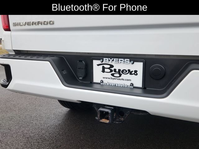 Used 2022 Chevrolet Silverado 1500 RST image 25