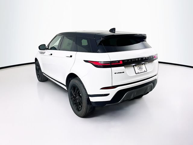 Used 2026 Land Rover Range Rover Evoque S AWD/4WD image 7