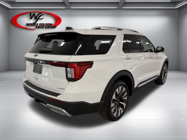 New 2026 Ford Explorer Platinum image 6
