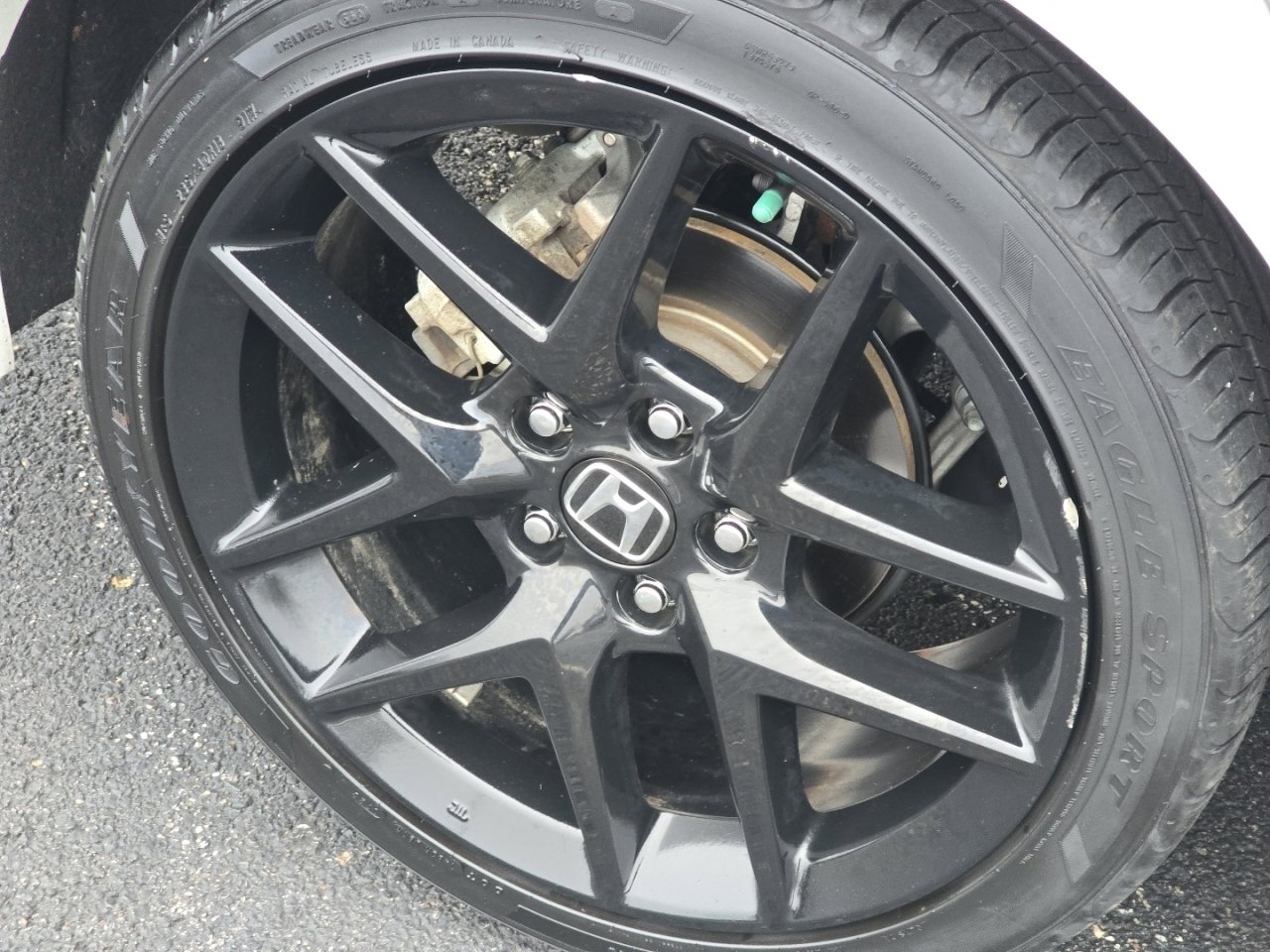 Certified 2023 Honda Civic Sport image 9