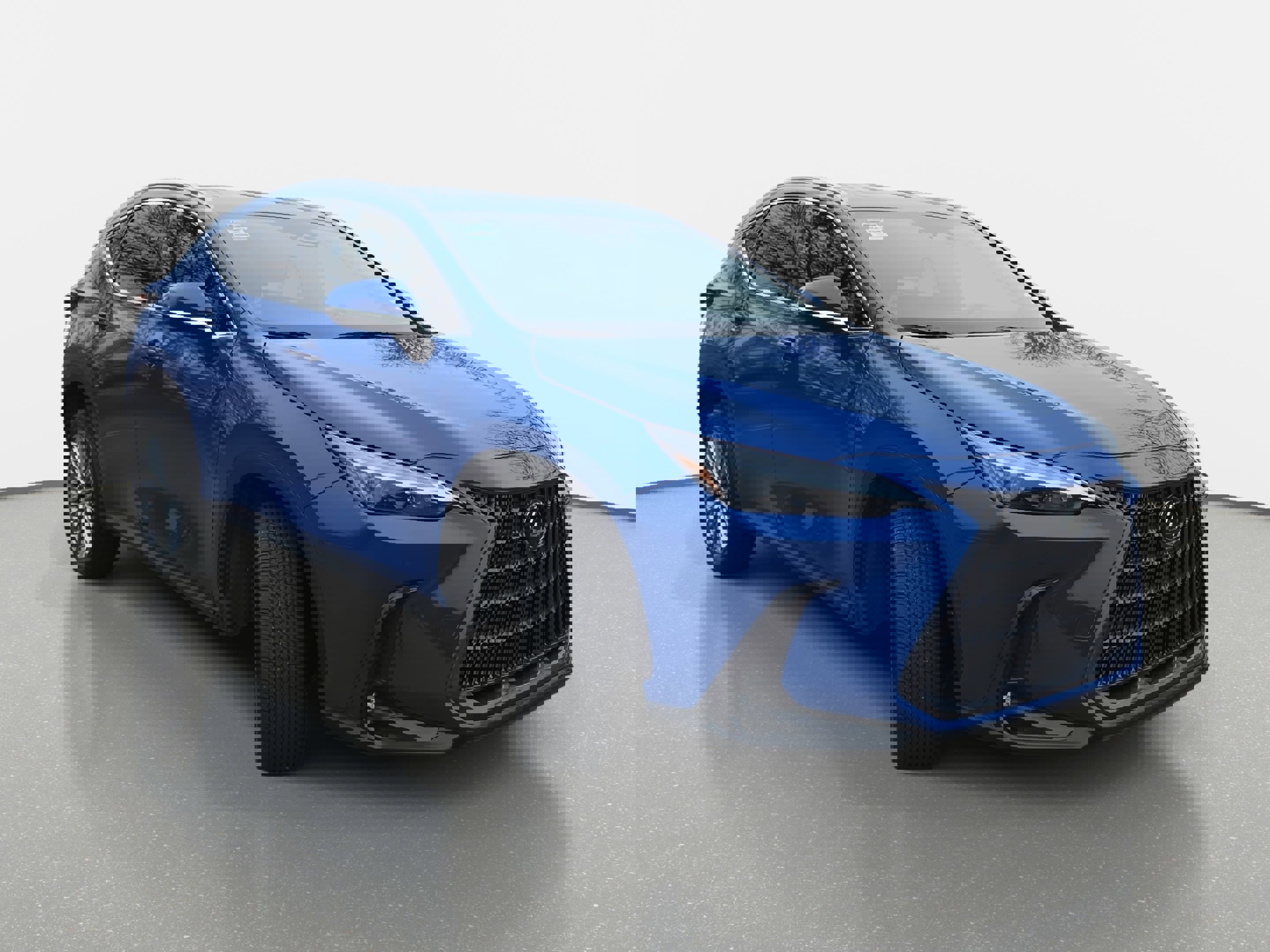 Used 2023 Lexus NX 350h AWD w/ Towing Package (2000 Lbs) image 3