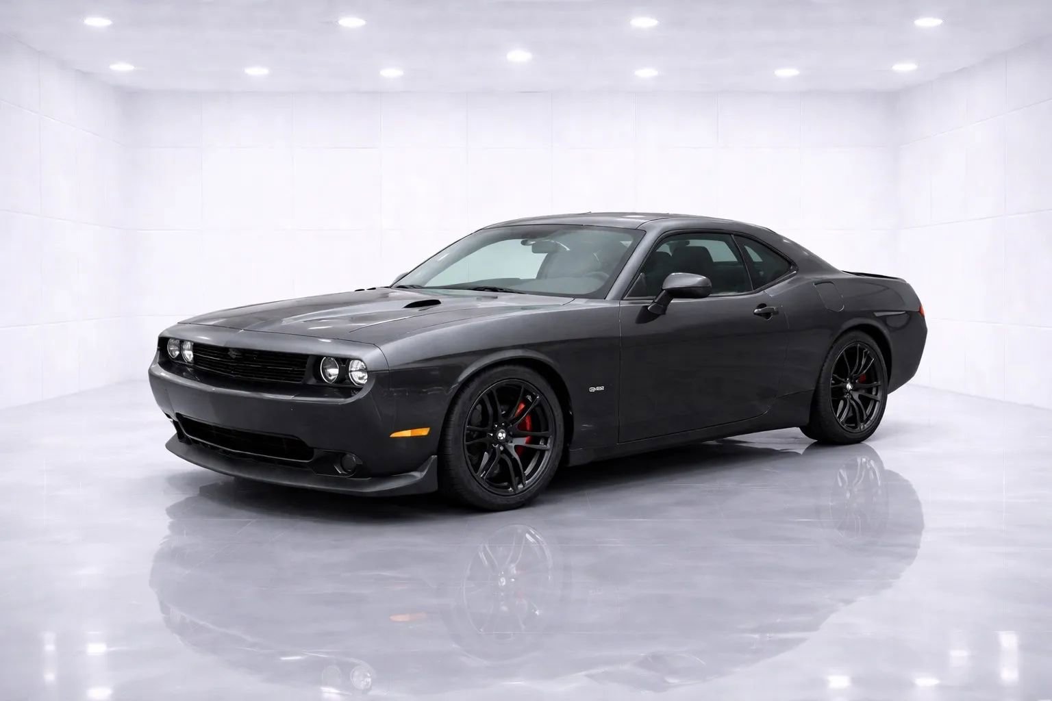Used 2014 Dodge Challenger SRT8