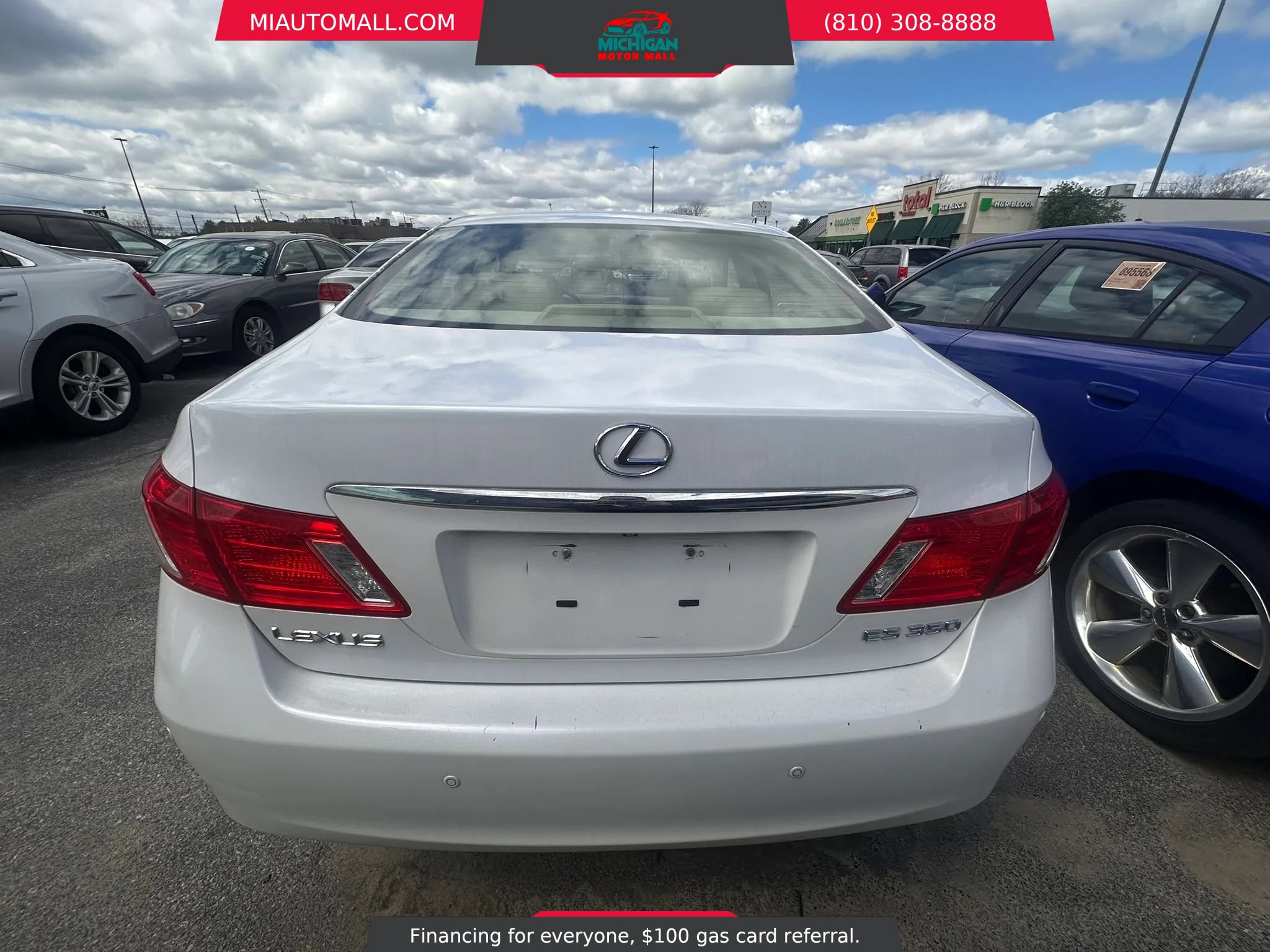 Used 2007 Lexus ES 350 FWD image 4