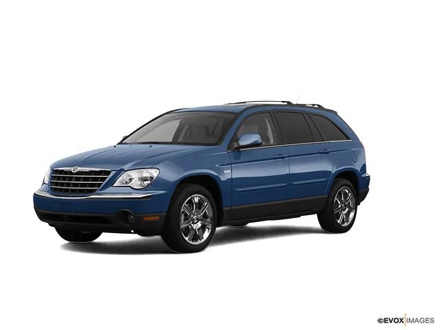 Used 2007 Chrysler Pacifica Limited