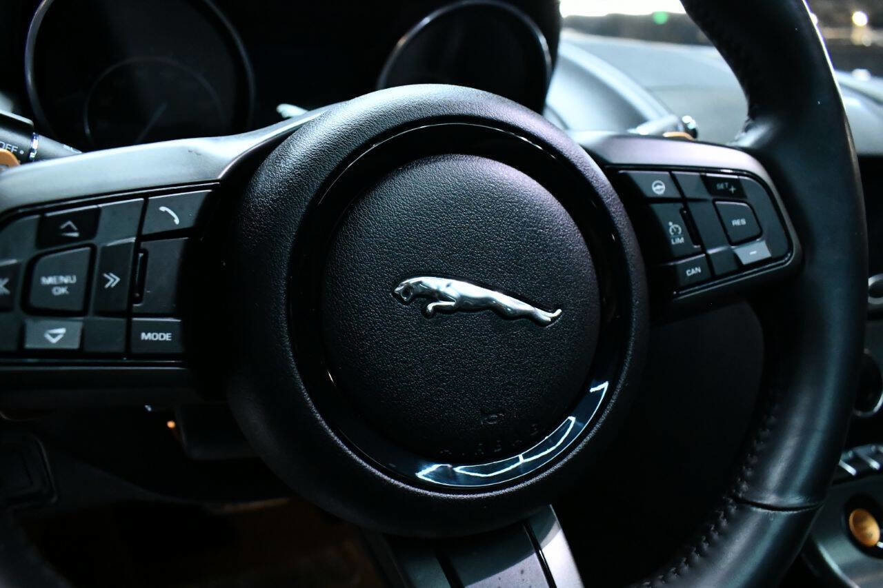 Used 2016 Jaguar F-TYPE S image 48