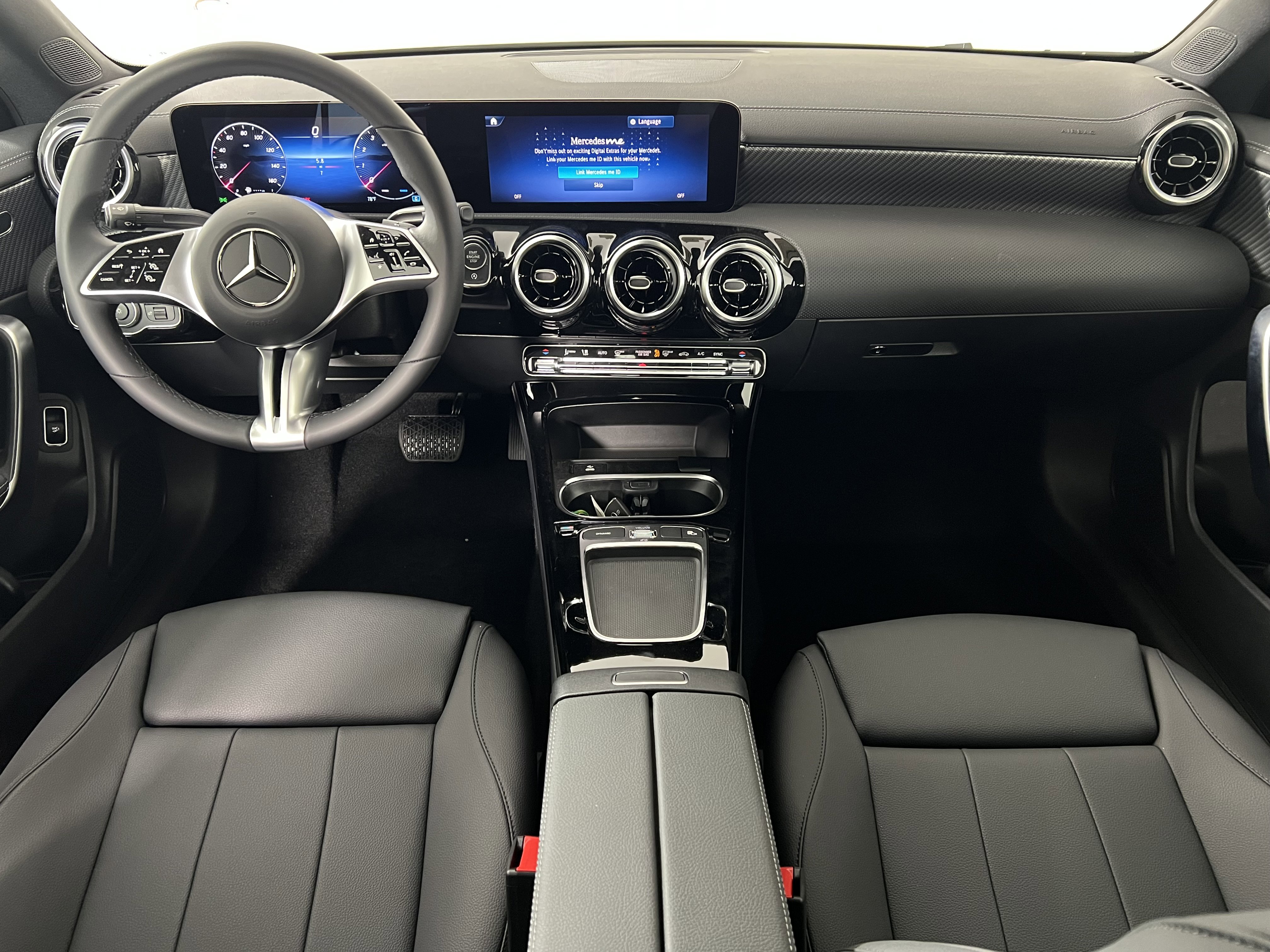 New 2026 Mercedes-Benz CLA 250 4MATIC image 22