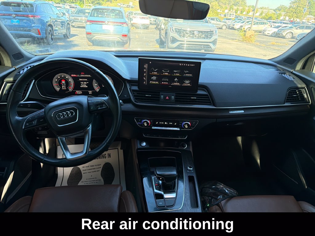 Used 2024 Audi Q5 2.0T Premium Plus AWD/4WD image 14