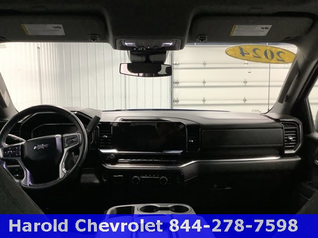 Used 2024 Chevrolet Silverado 1500 RST w/ Z71 Off-Road Package image 13