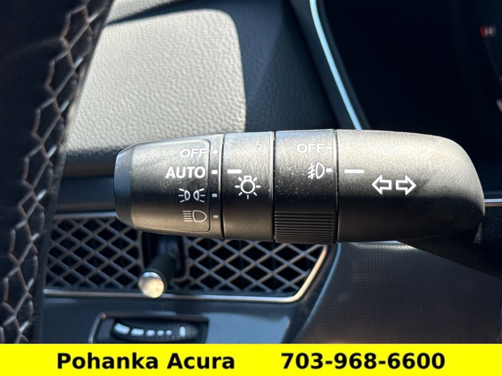 Certified 2024 Acura Integra A-Spec FWD image 11