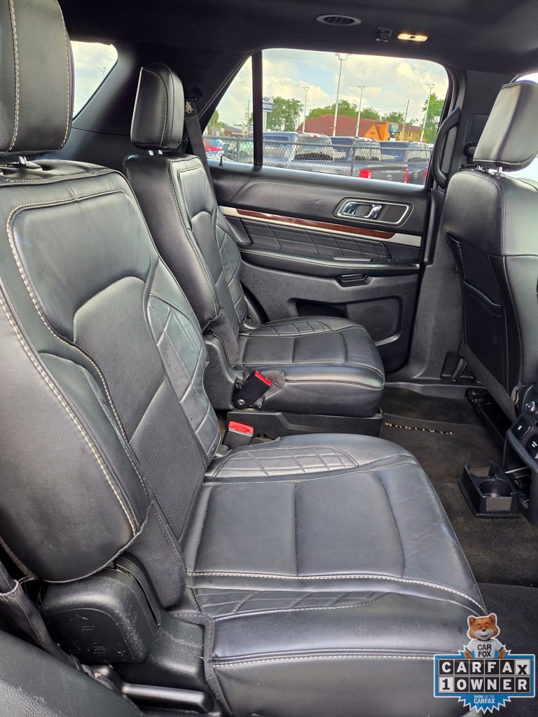 Used 2018 Ford Explorer Platinum AWD/4WD image 52