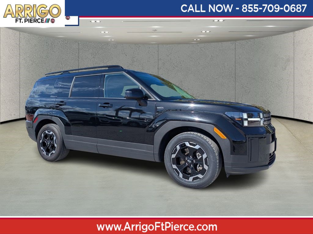 Used 2025 Hyundai Santa Fe SEL