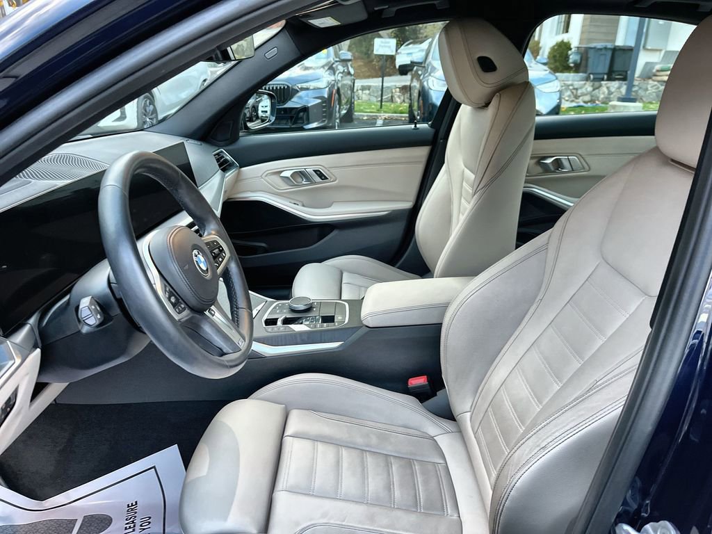 Certified 2023 BMW M340i xDrive w/ Premium Package image 11