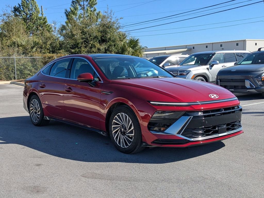 Certified 2024 Hyundai Sonata Limited image 3