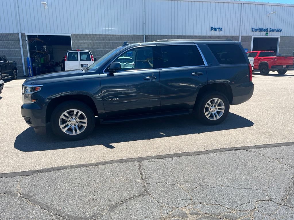 Used 2020 Chevrolet Tahoe LT AWD/4WD image 5
