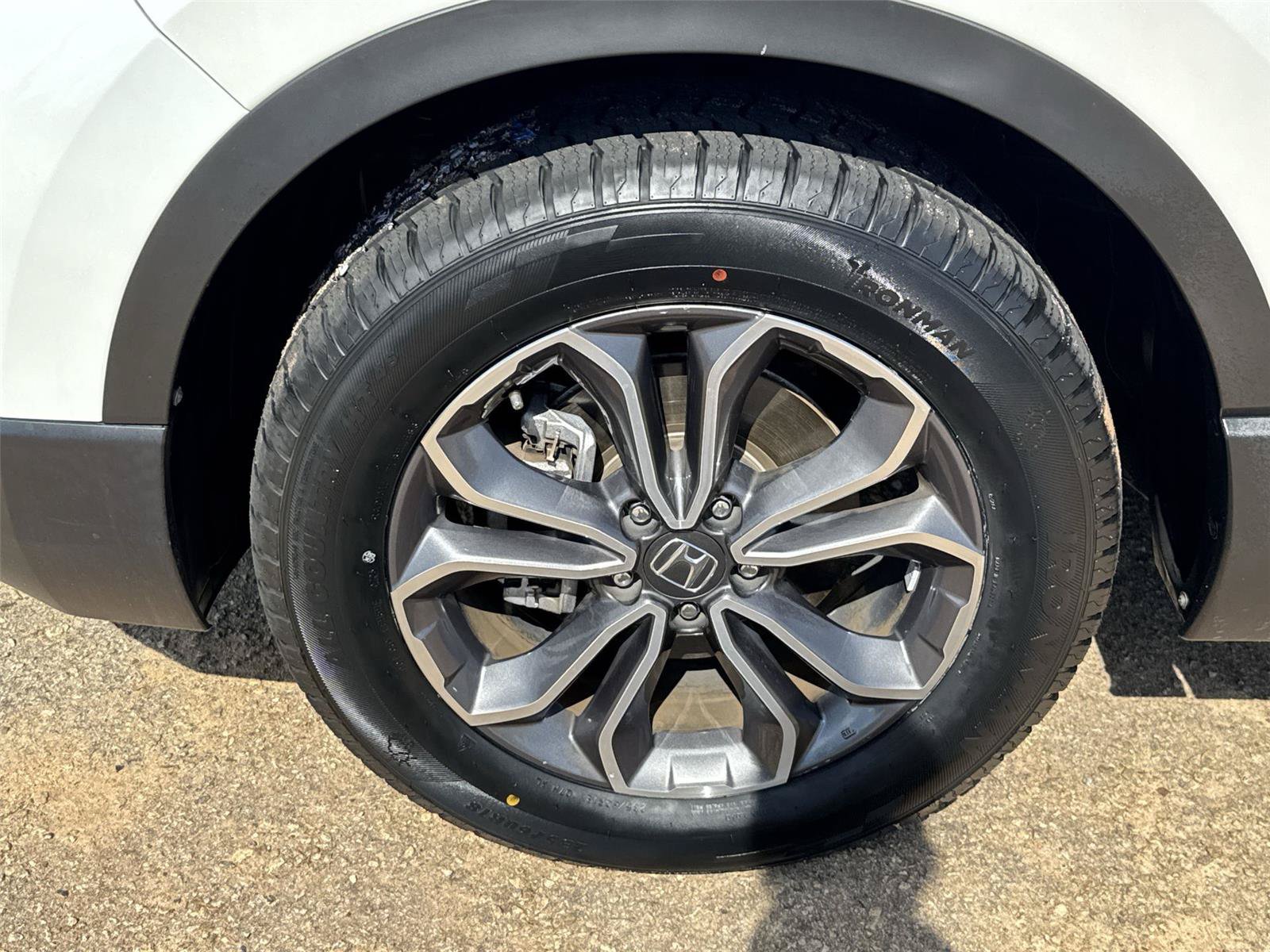 Used 2022 Honda CR-V EX-L image 10