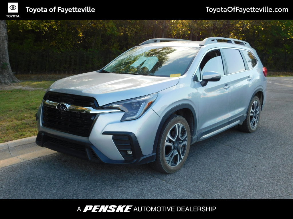 Used 2023 Subaru Ascent Limited