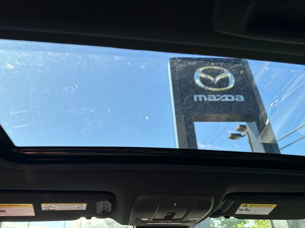 New 2025 MAZDA CX-5 Signature image 20