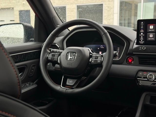 New 2026 Honda Passport TrailSport Elite image 25
