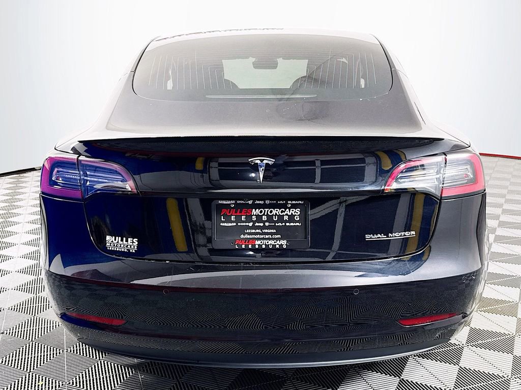 Used 2018 Tesla Model 3 Performance AWD/4WD image 6