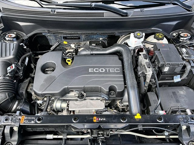 Used 2022 Chevrolet Equinox LT FWD image 11