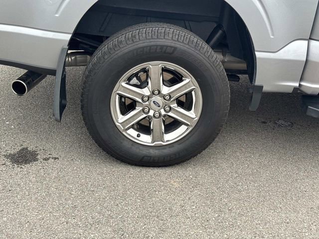 Used 2024 Ford F150 XLT w/ Equipment Group 302A MID image 11