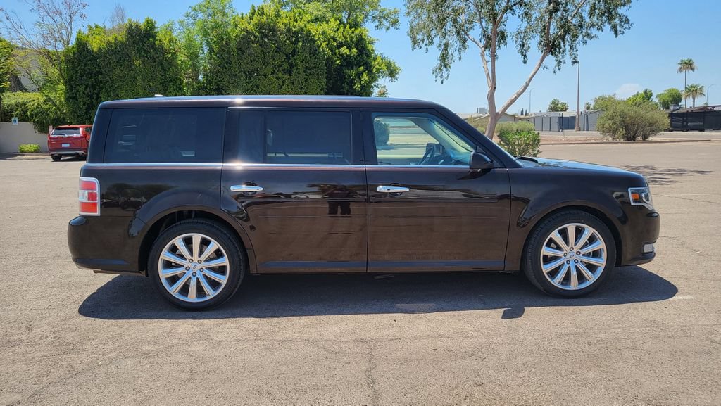 Used 2014 Ford Flex Limited w/ Equipment Group 303A AWD/4WD image 10