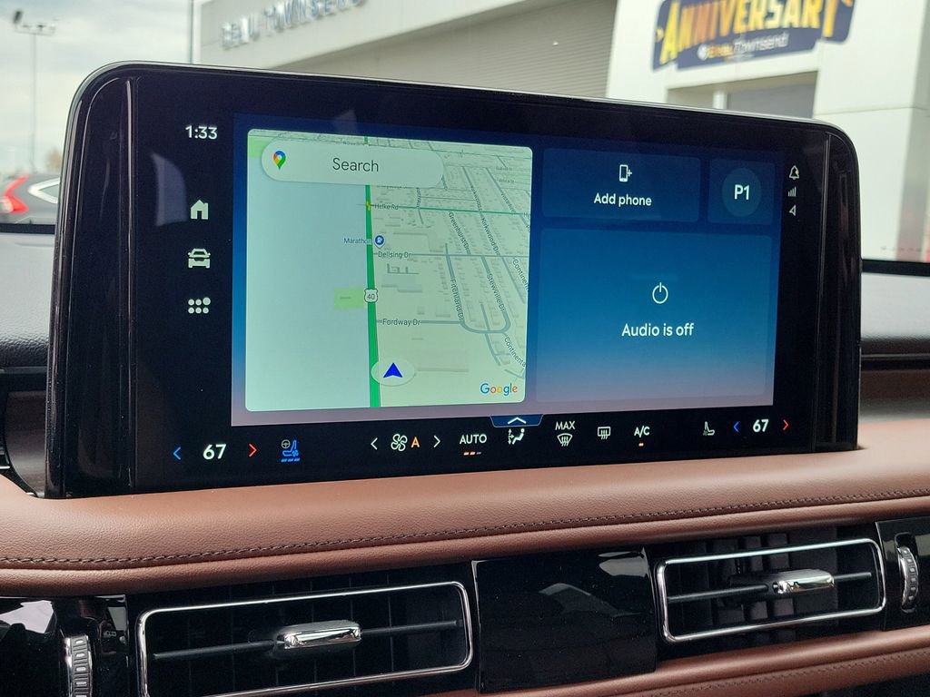 New 2026 Lincoln Aviator Reserve AWD/4WD image 27