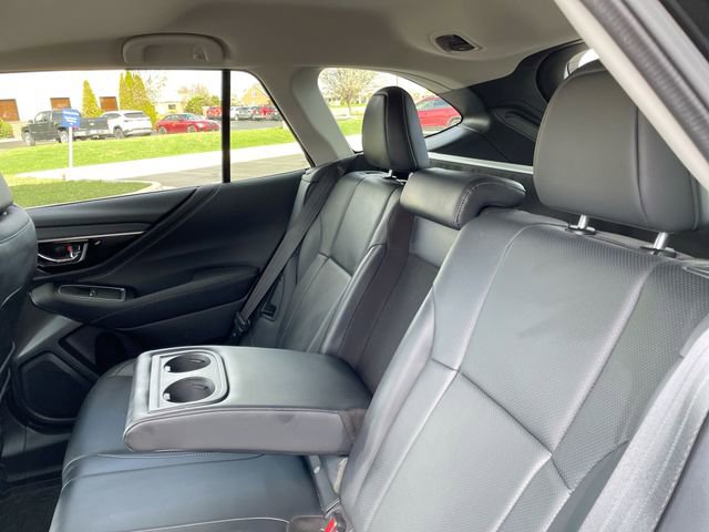 Certified 2025 Subaru Outback Touring image 13