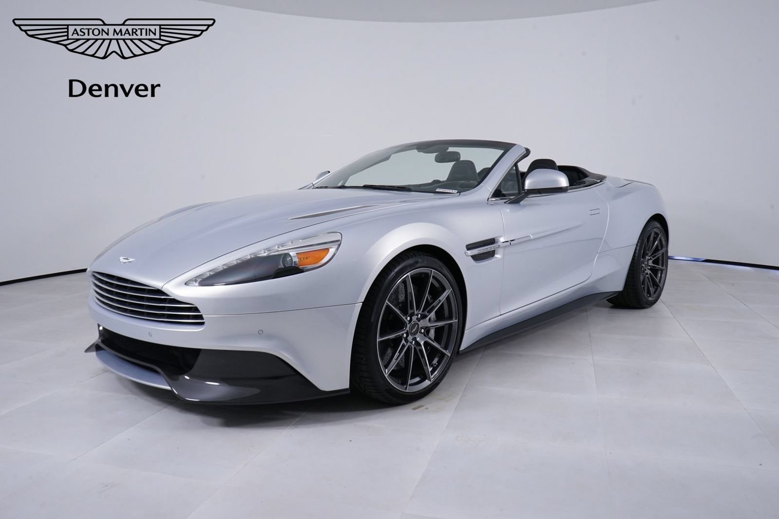 Used 2016 Aston Martin Vanquish Volante