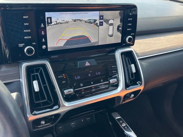 Certified 2022 Kia Sorento SX Prestige w/ Rust Color Package AWD/4WD image 24