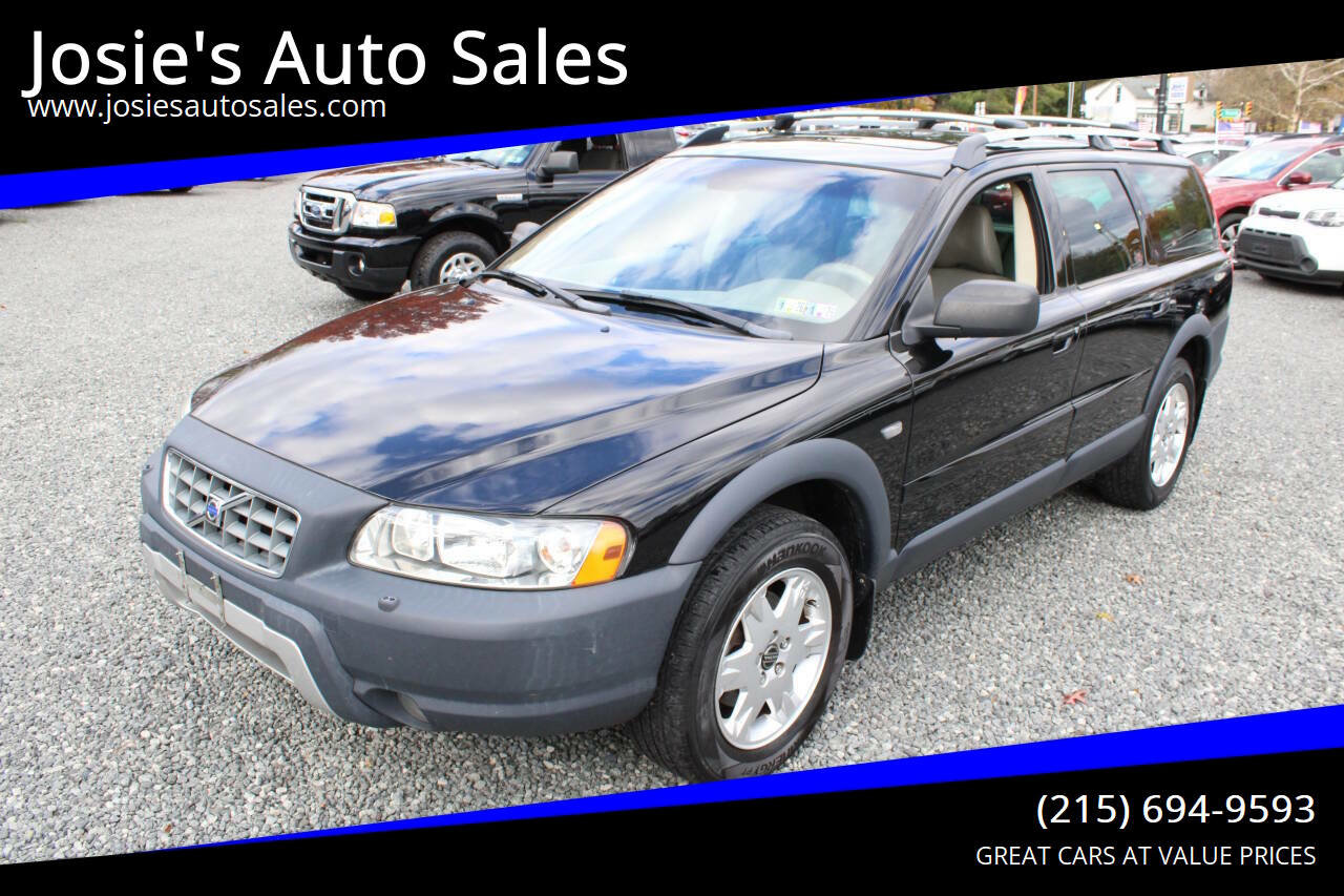 Used 2006 Volvo XC70