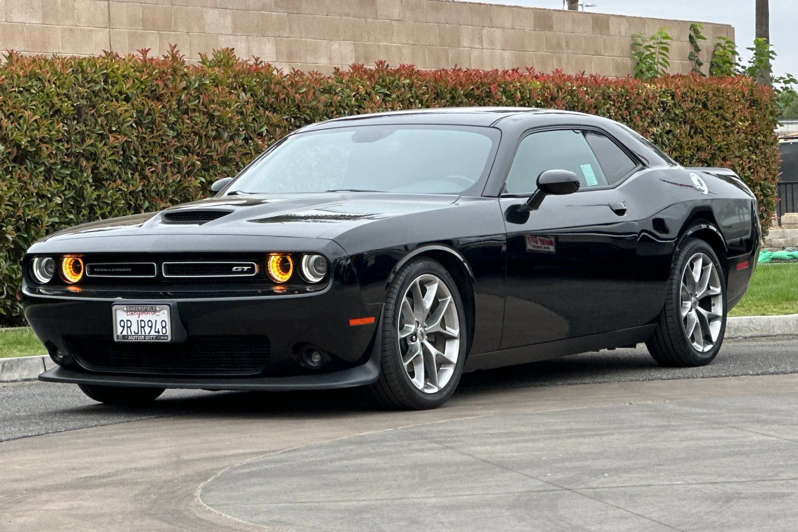 Used 2022 Dodge Challenger GT RWD image 8