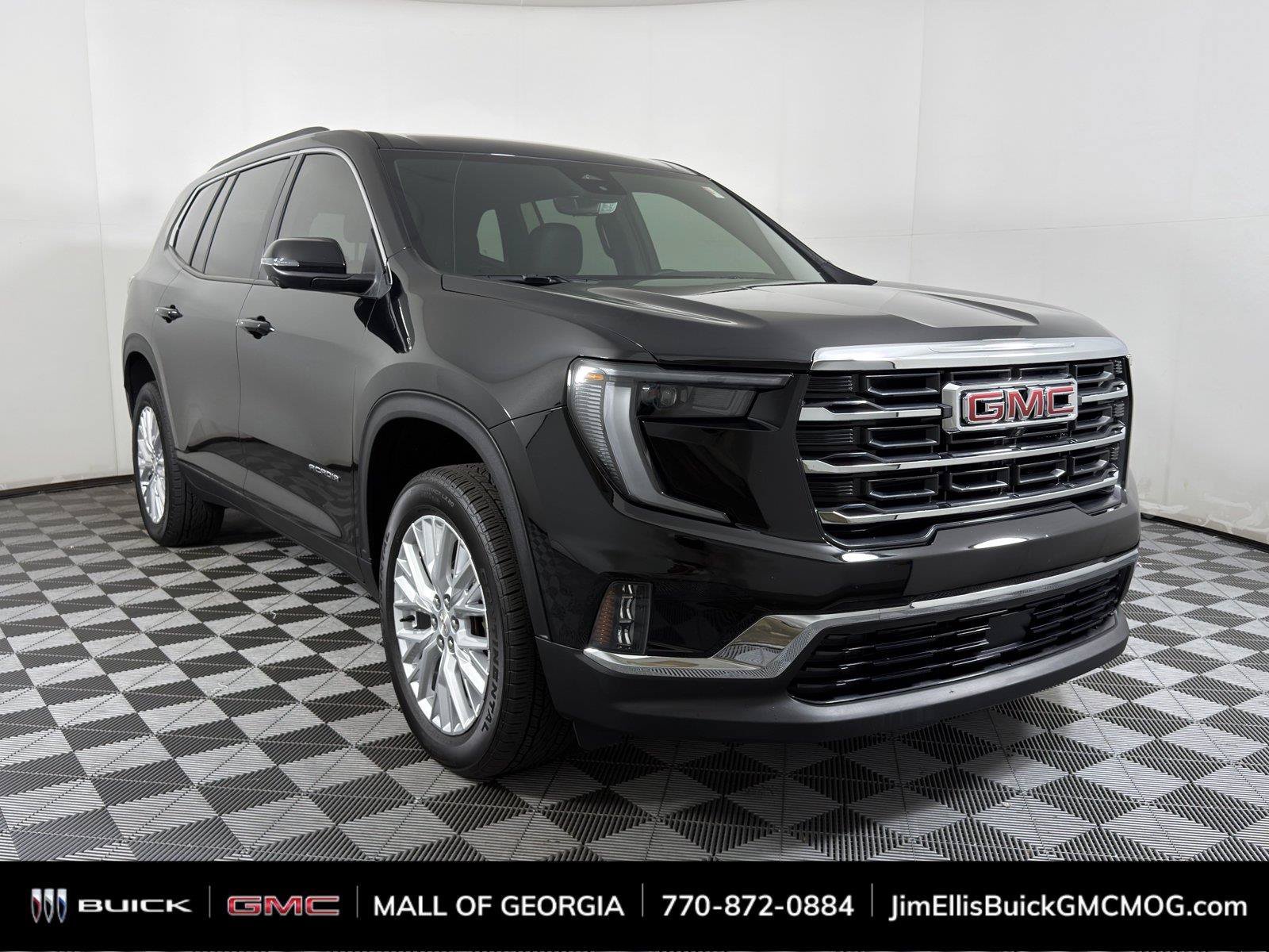 New 2026 GMC Acadia Elevation w/ Elevation Premium Package FWD image 1