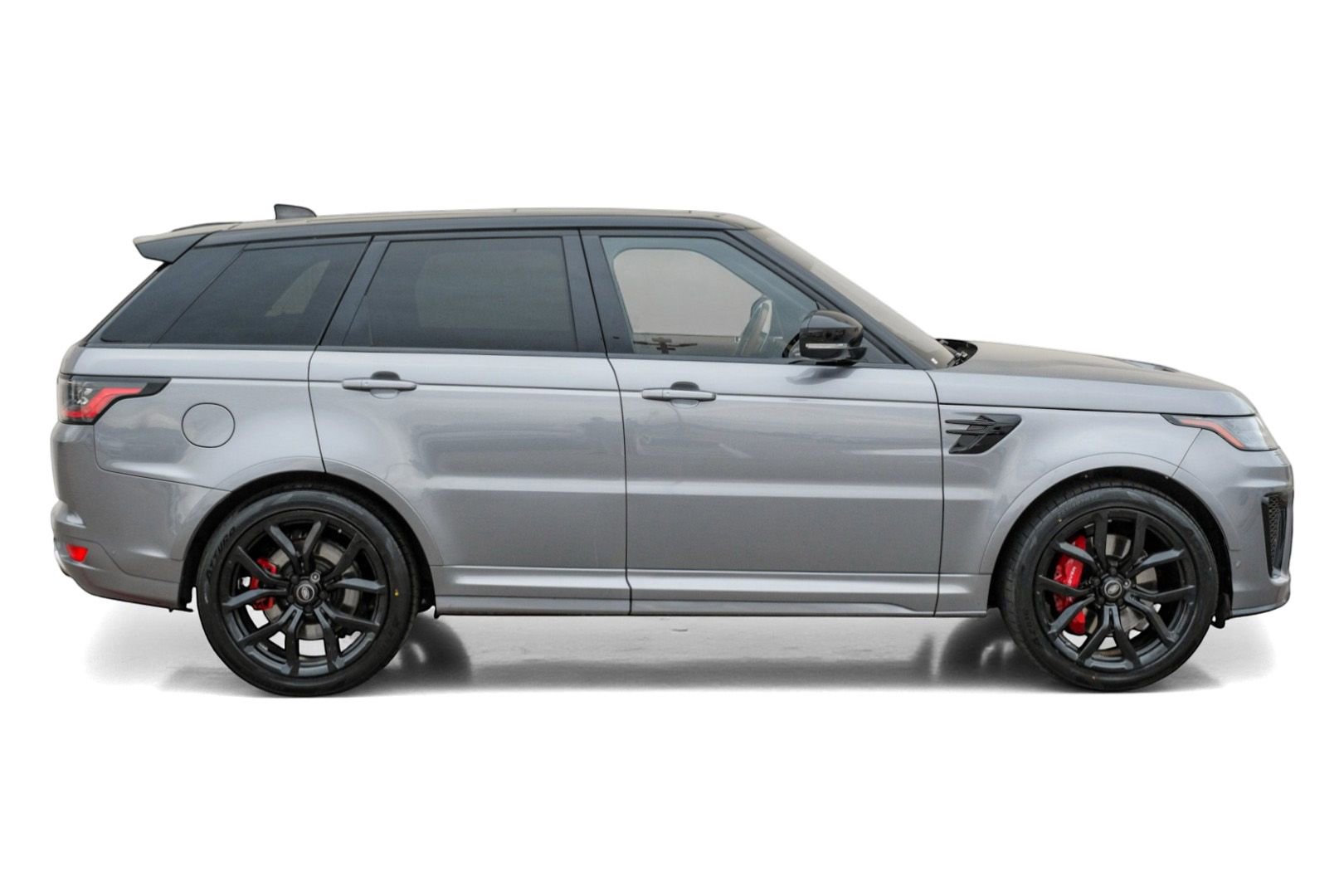 Used 2020 Land Rover Range Rover Sport SVR AWD/4WD image 7