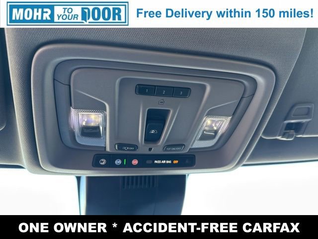 Used 2022 Chevrolet Silverado 1500 LT Trail Boss w/ Convenience Package II image 19