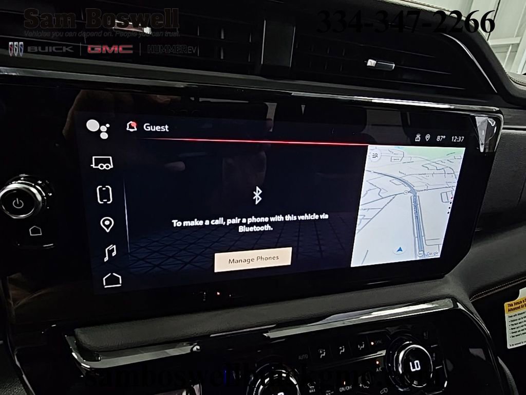 Used 2026 GMC Sierra 1500 AT4 w/ AT4 Premium Package image 15