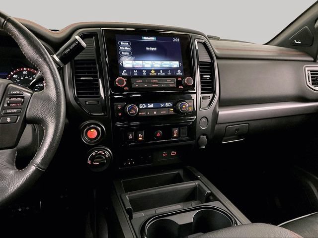 Used 2022 Nissan Titan PRO-4X w/ Pro-4x Utility Package AWD/4WD image 6
