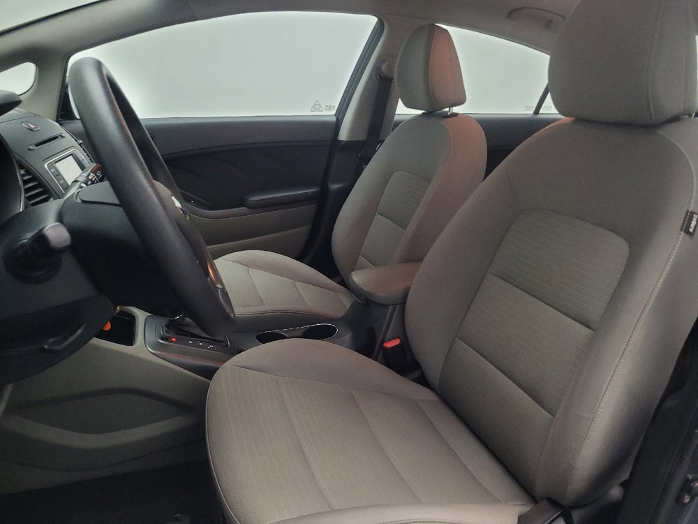 Used 2016 Kia Forte LX w/ LX Popular Plus Package FWD image 17