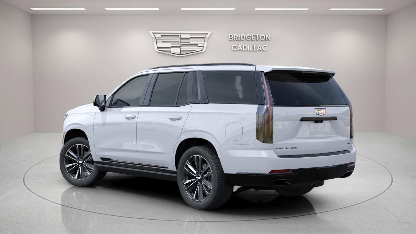 New 2026 Cadillac Escalade Sport w/ Touring Package AWD/4WD image 7